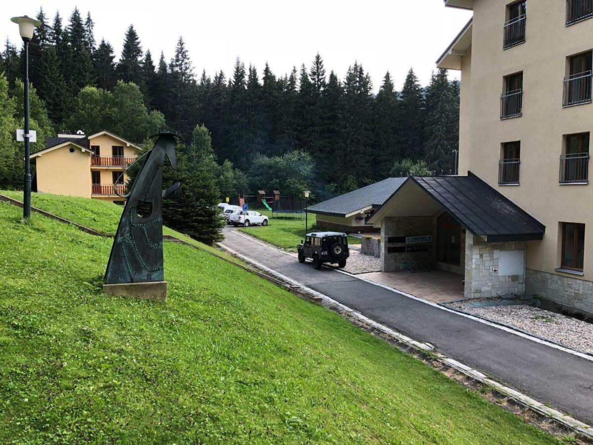 Apartman Poustevnik Pec pod Snezkou Exterior photo