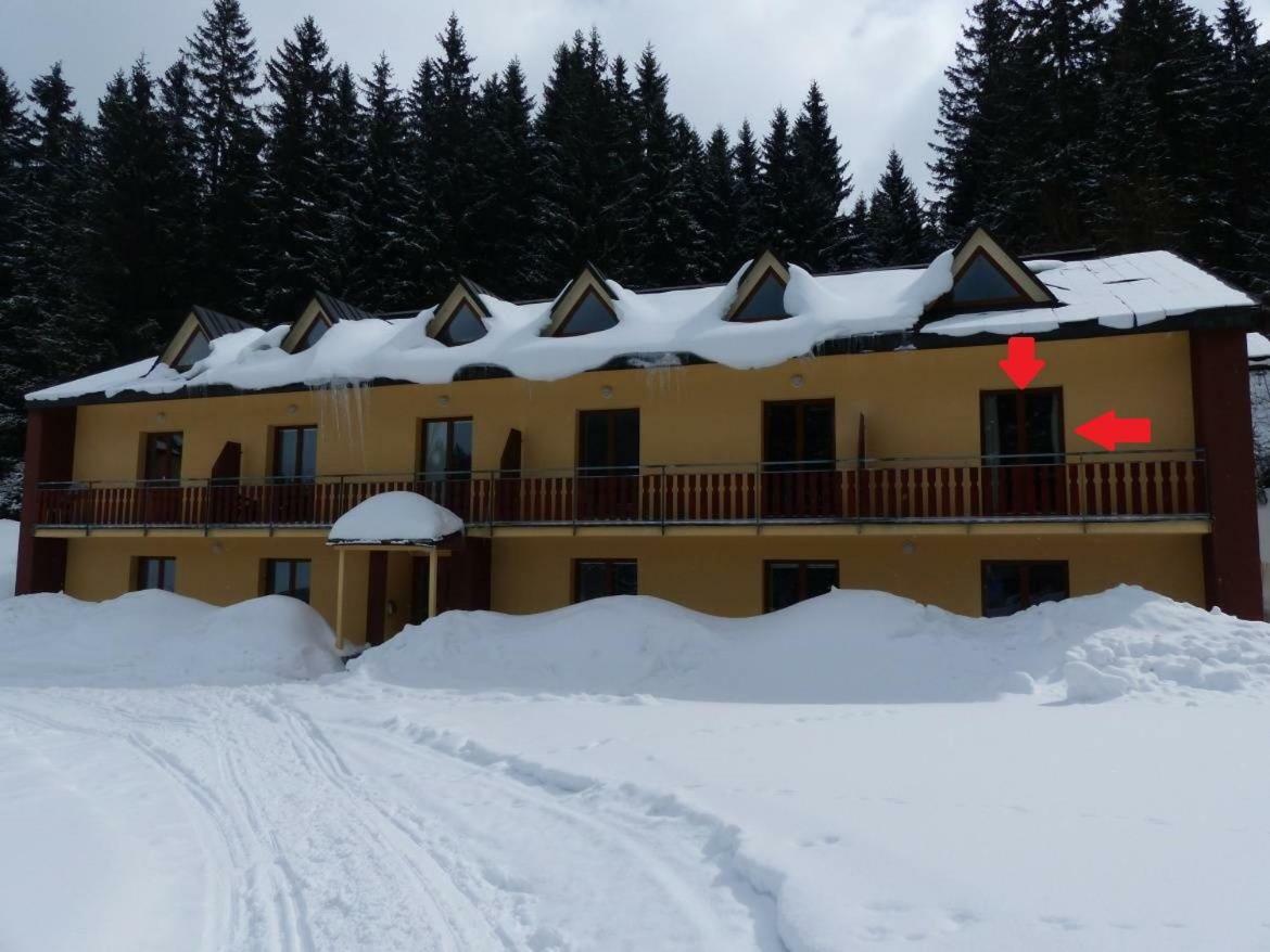 Apartman Poustevnik Pec pod Snezkou Exterior photo